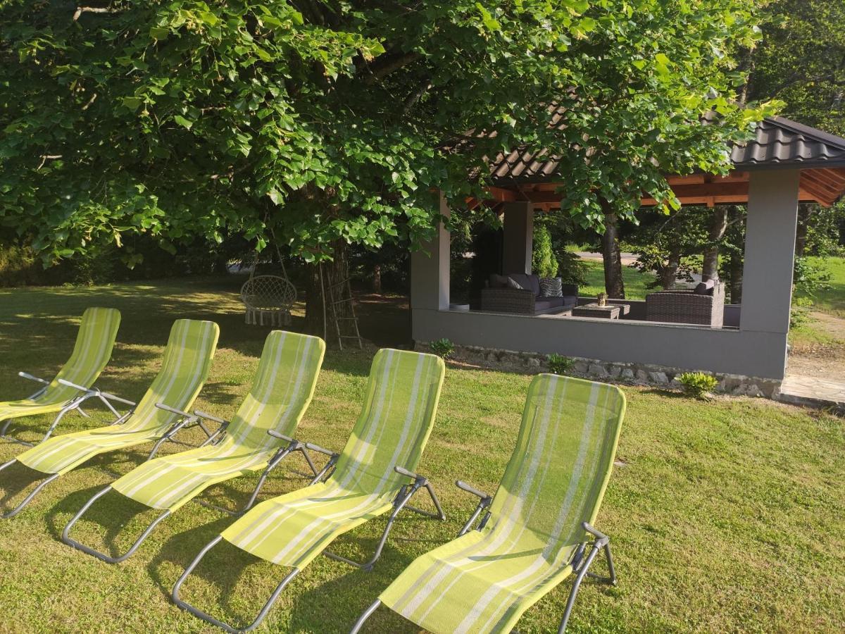 House Biba & Leona Bed & Breakfast Rastovaca Exterior photo