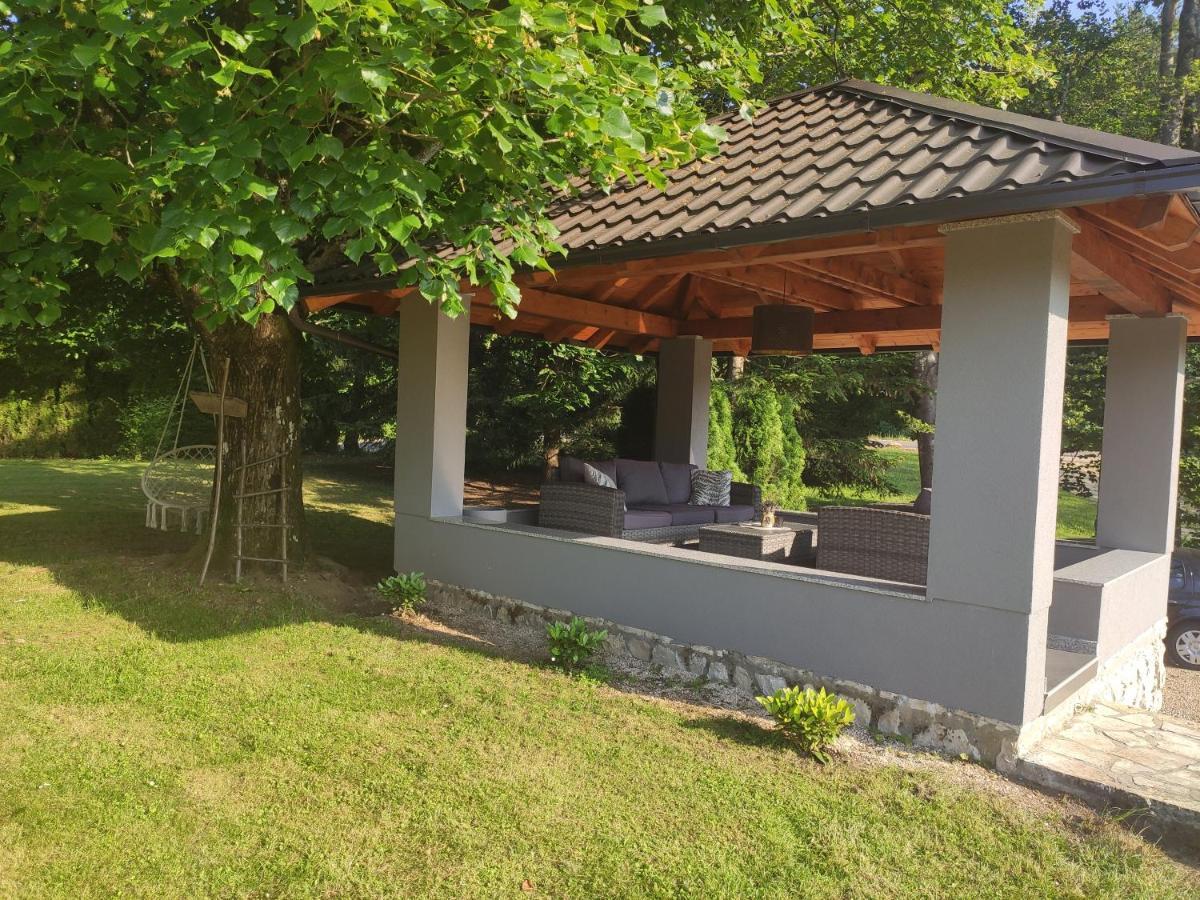 House Biba & Leona Bed & Breakfast Rastovaca Exterior photo