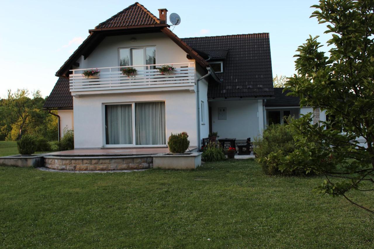 House Biba & Leona Bed & Breakfast Rastovaca Exterior photo